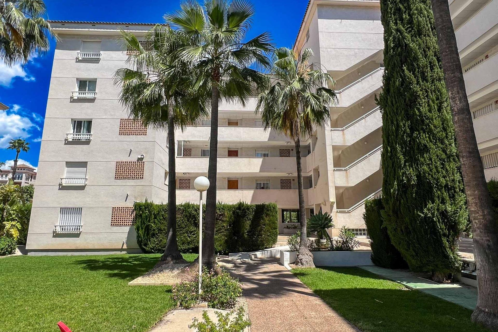 Wiederverkauf - Wohnung -
Alfaz del Pi - Albir