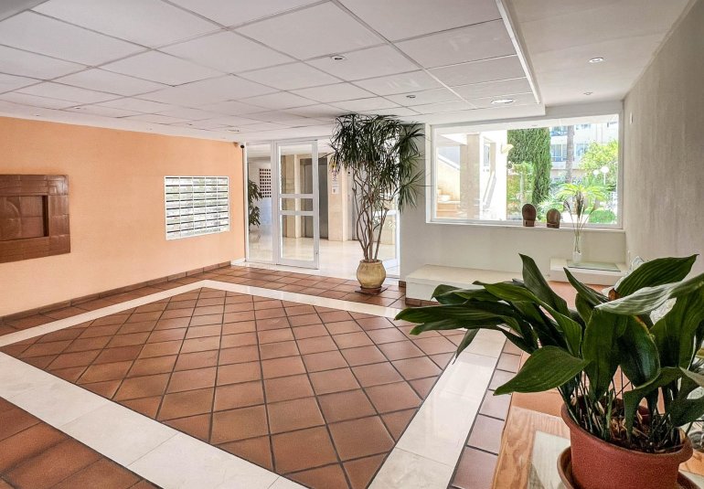 Wiederverkauf - Wohnung -
Alfaz del Pi - Albir