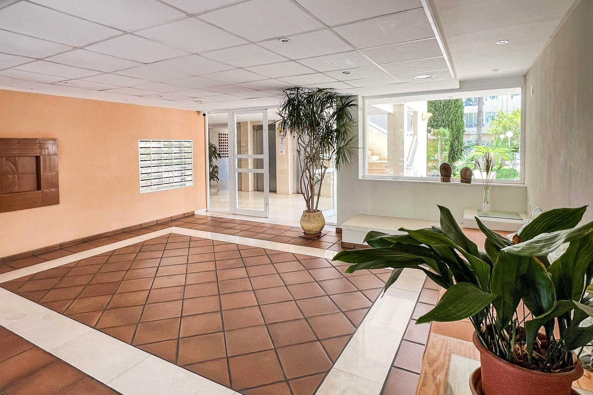 Wiederverkauf - Wohnung -
Alfaz del Pi - Albir