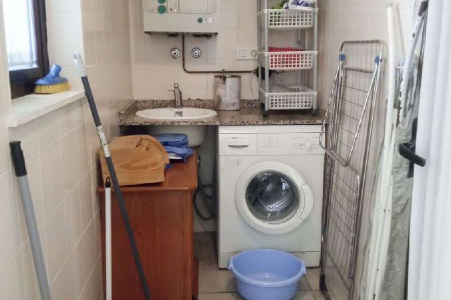 Wiederverkauf - Wohnung -
Alfaz del Pi - Albir