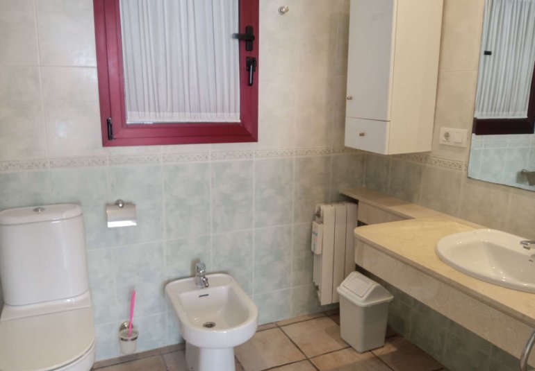 Wiederverkauf - Wohnung -
Alfaz del Pi - Albir