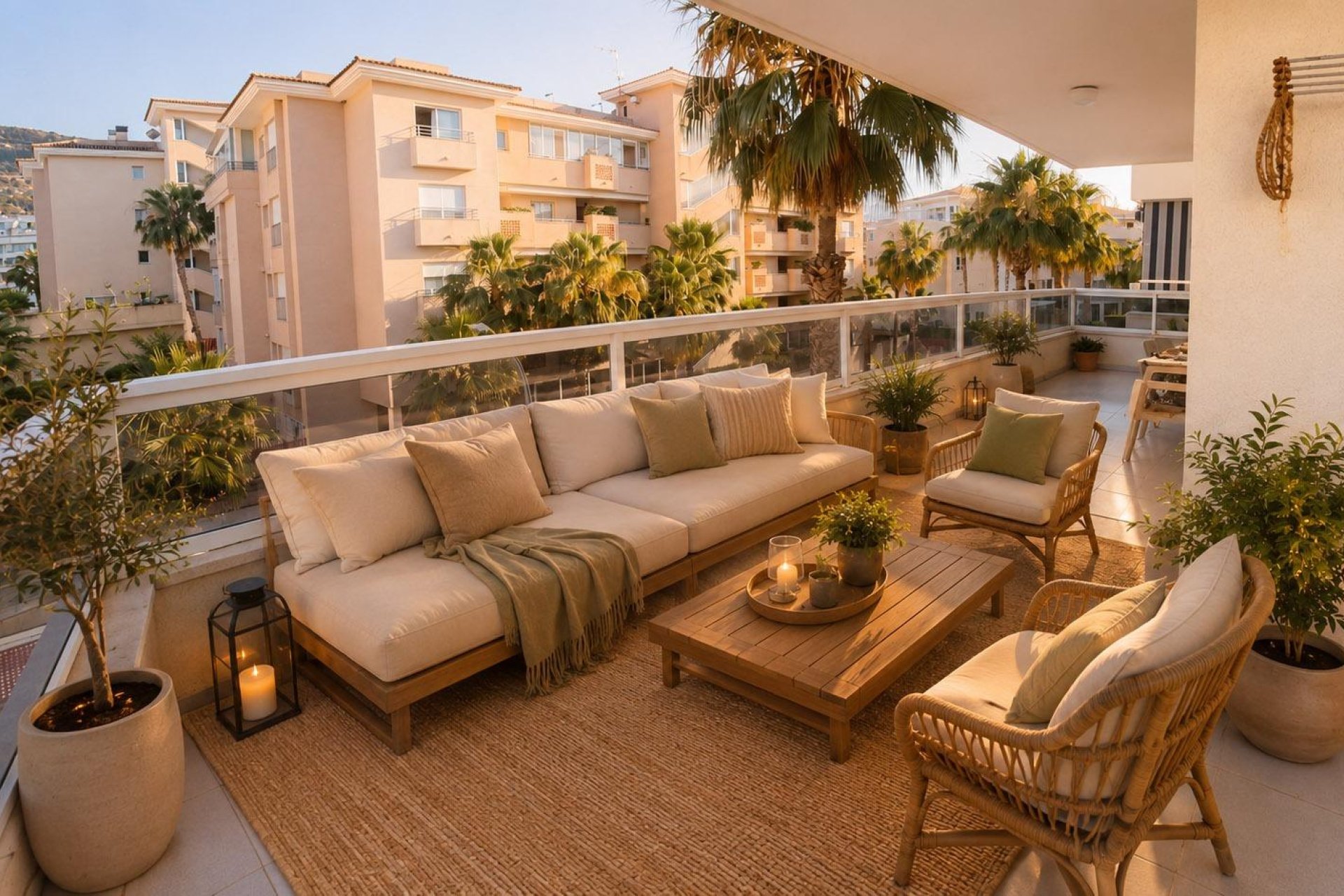 Wiederverkauf - Wohnung -
Alfaz del Pi - Albir