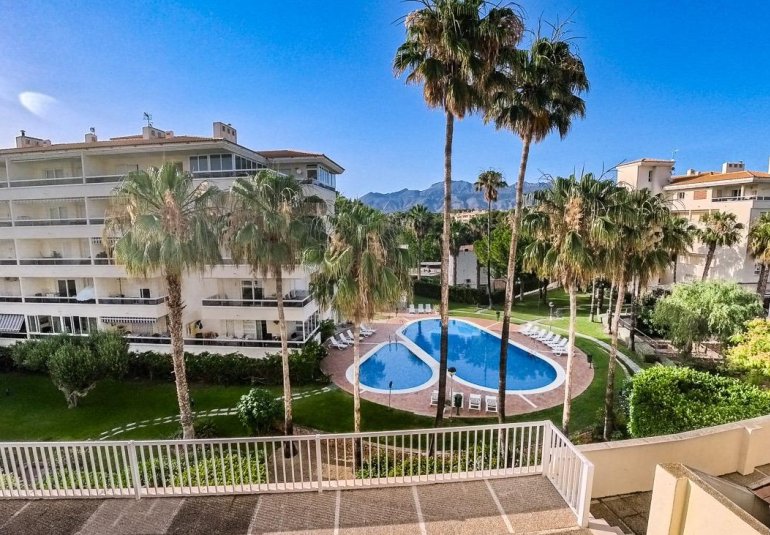Wiederverkauf - Wohnung -
Alfaz del Pi - Albir