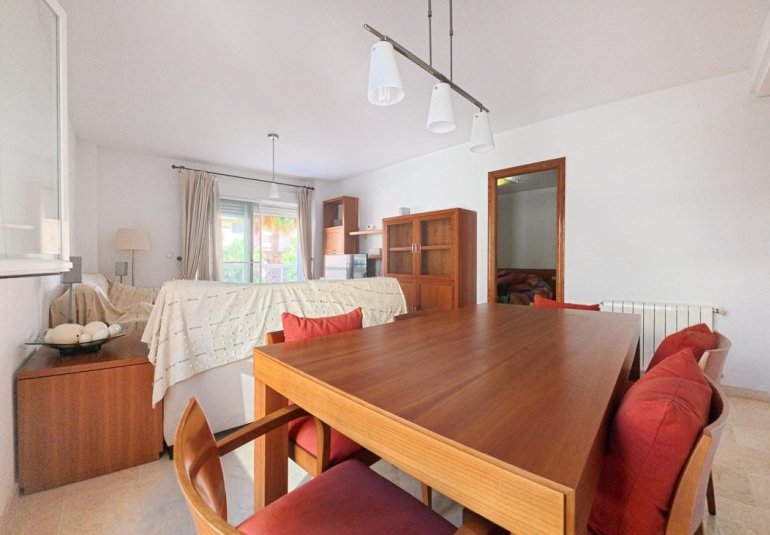 Wiederverkauf - Wohnung -
Alfaz del Pi - Albir