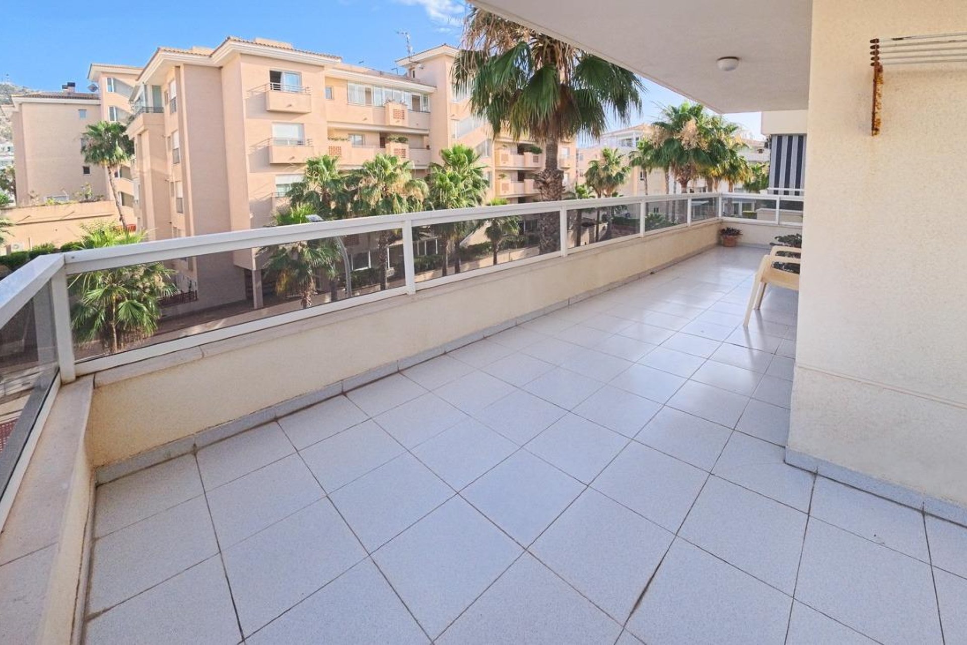 Wiederverkauf - Wohnung -
Alfaz del Pi - Albir