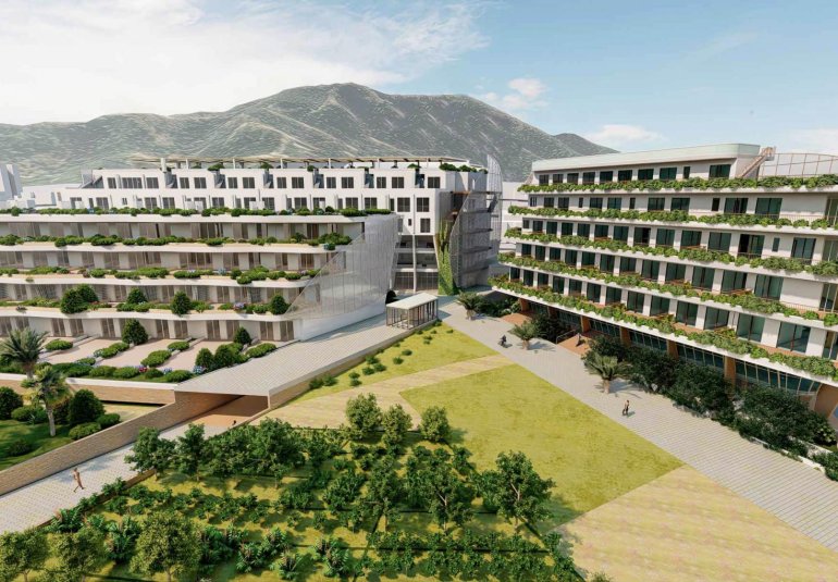 Wiederverkauf - Wohnung -
Alfaz del Pi - Albir