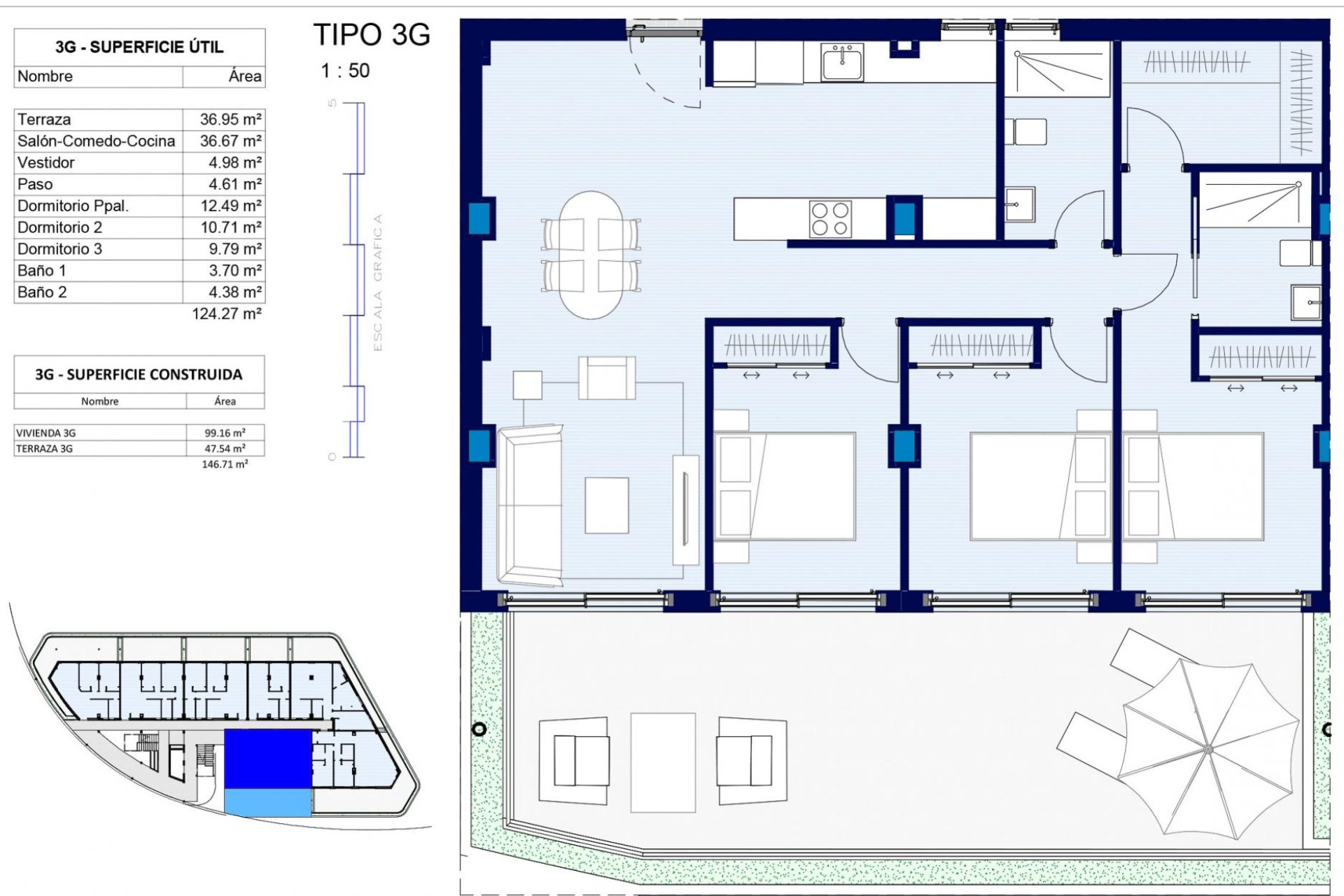 Wiederverkauf - Wohnung -
Alfaz del Pi - Albir