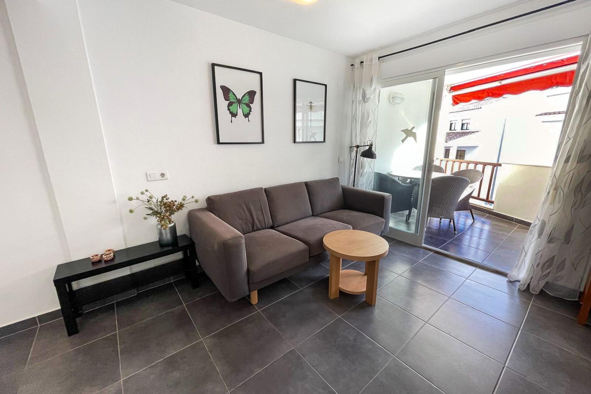 Wiederverkauf - Wohnung -
Altea