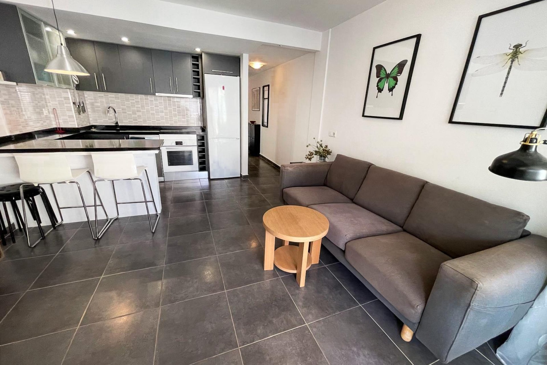 Wiederverkauf - Wohnung -
Altea