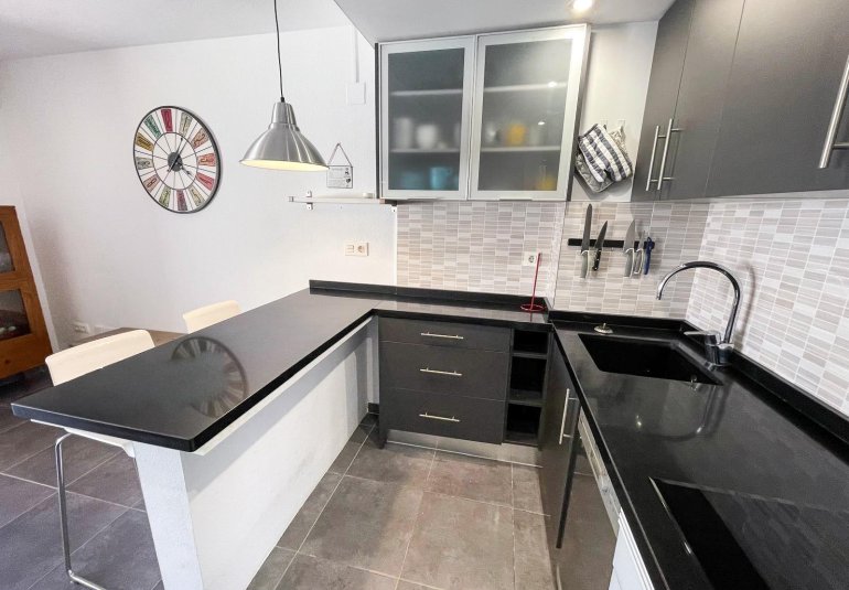 Wiederverkauf - Wohnung -
Altea