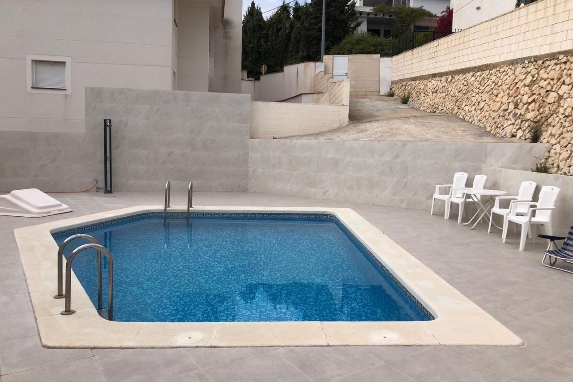 Wiederverkauf - Wohnung -
Altea