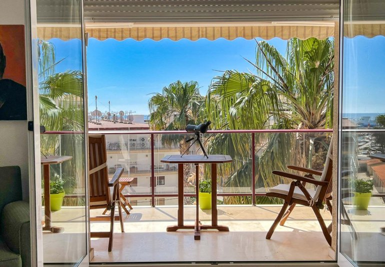 Wiederverkauf - Wohnung -
Altea