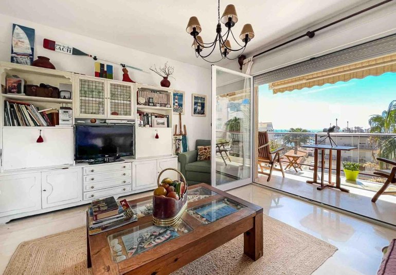 Wiederverkauf - Wohnung -
Altea