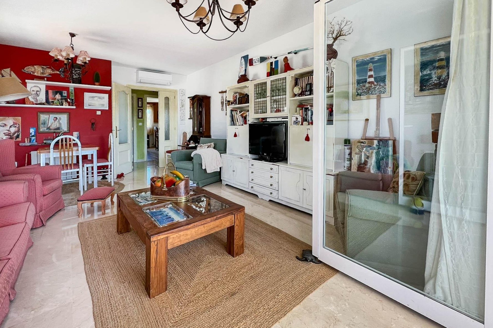 Wiederverkauf - Wohnung -
Altea