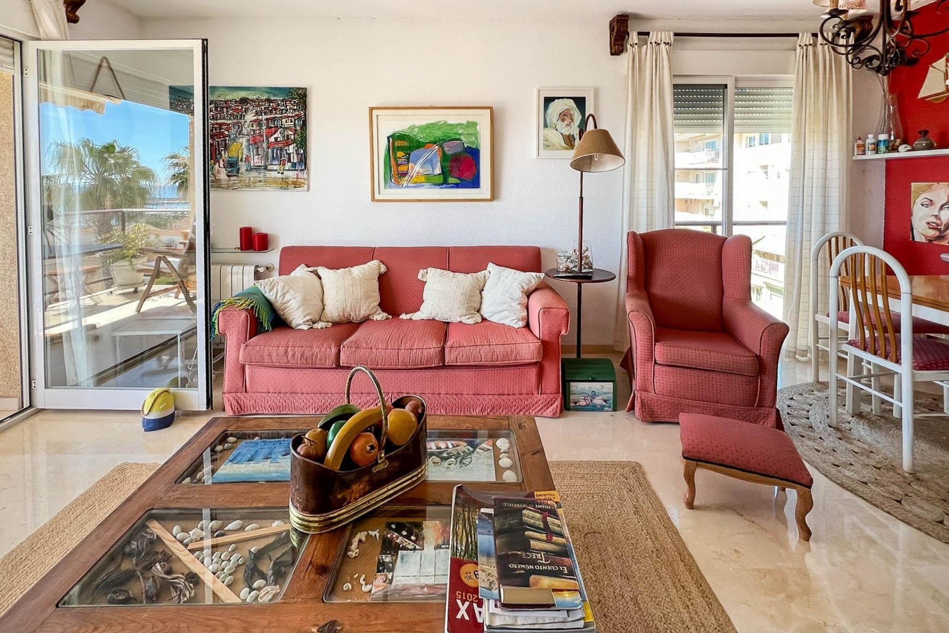 Wiederverkauf - Wohnung -
Altea