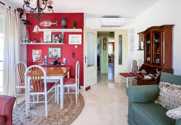 Wiederverkauf - Wohnung -
Altea