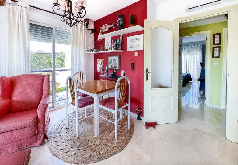 Wiederverkauf - Wohnung -
Altea