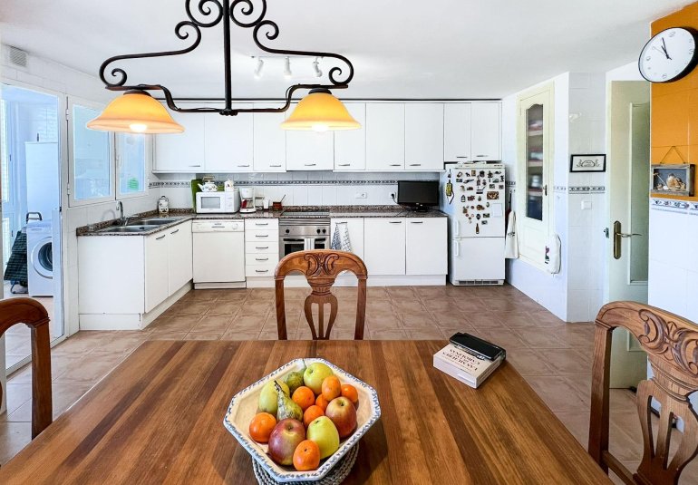 Wiederverkauf - Wohnung -
Altea