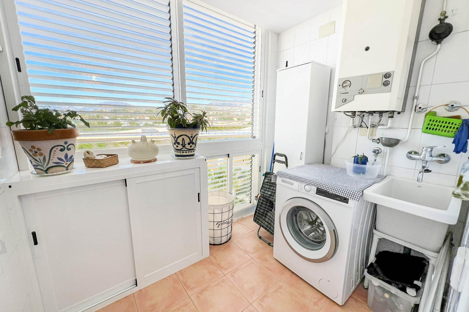 Wiederverkauf - Wohnung -
Altea