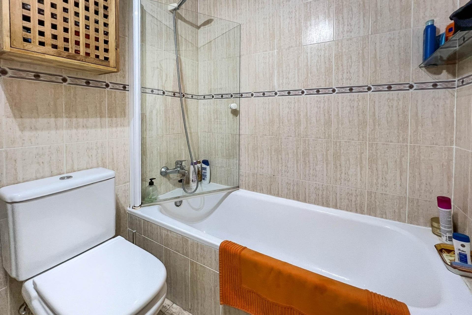 Wiederverkauf - Wohnung -
Altea