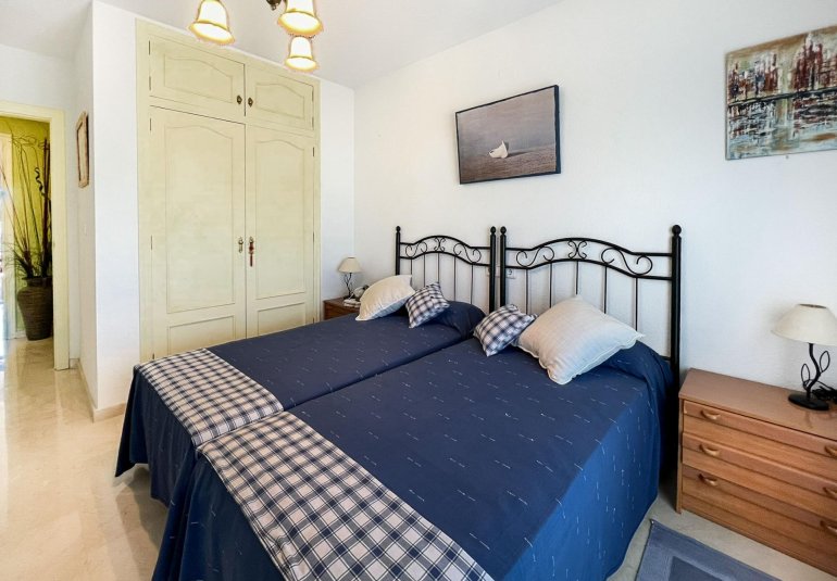 Wiederverkauf - Wohnung -
Altea