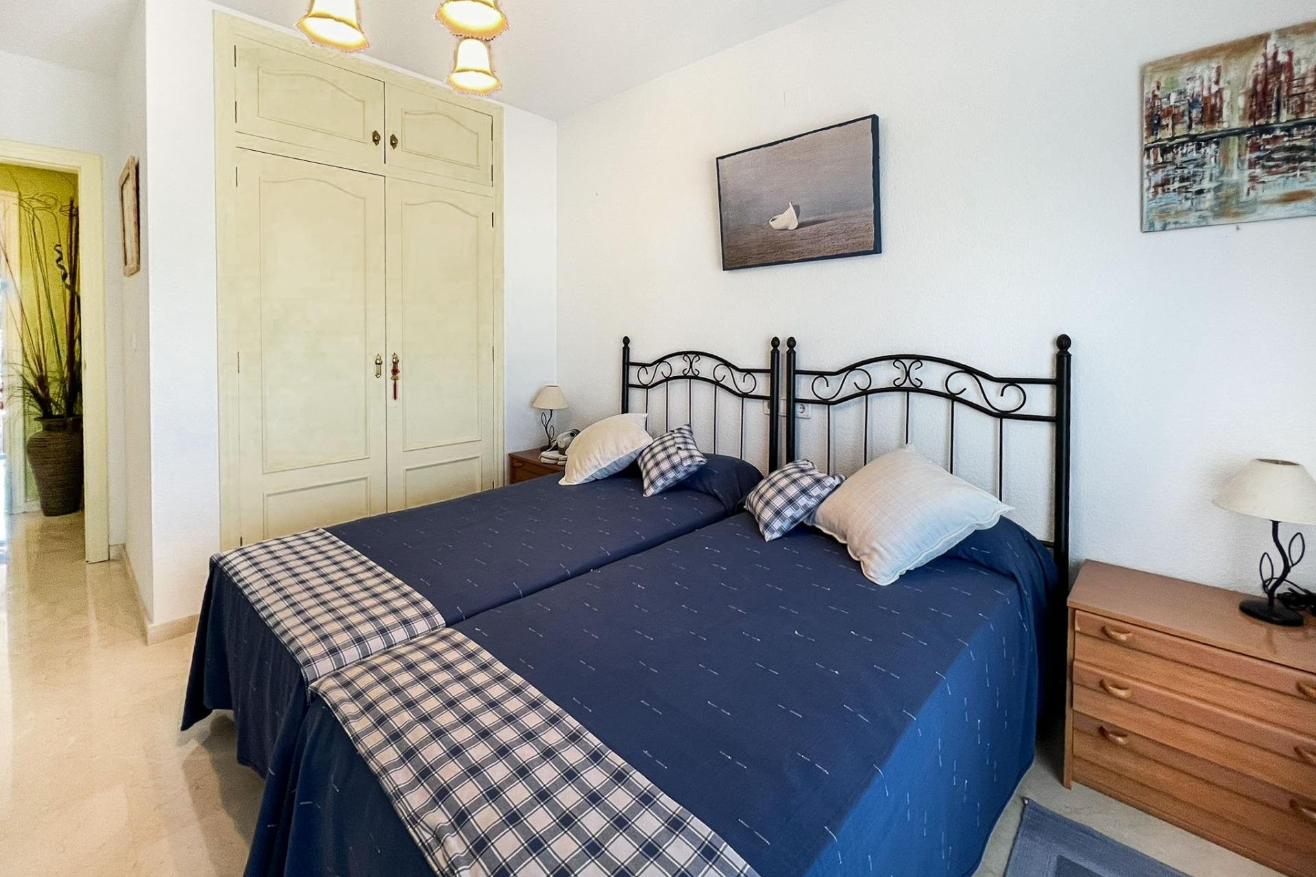 Wiederverkauf - Wohnung -
Altea