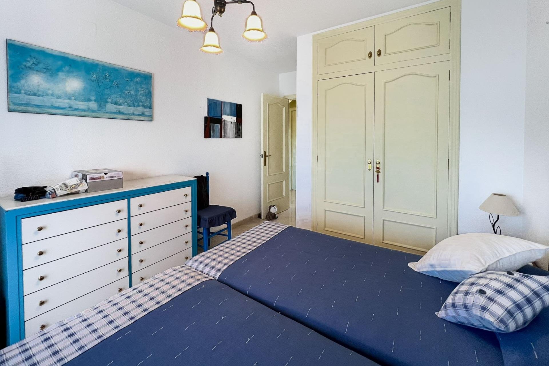 Wiederverkauf - Wohnung -
Altea