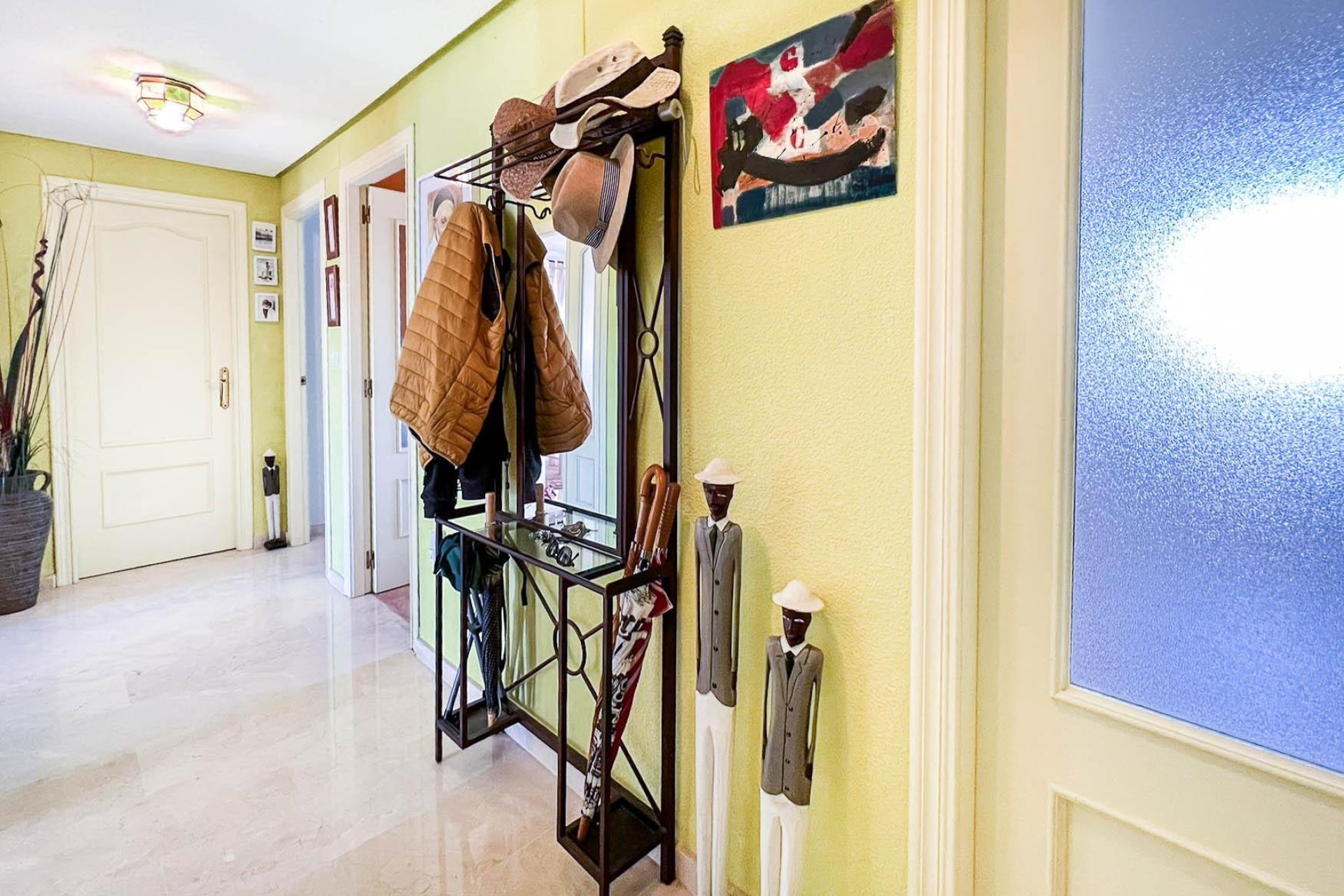 Wiederverkauf - Wohnung -
Altea