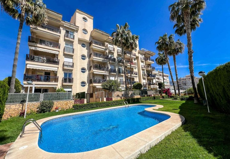 Wiederverkauf - Wohnung -
Altea