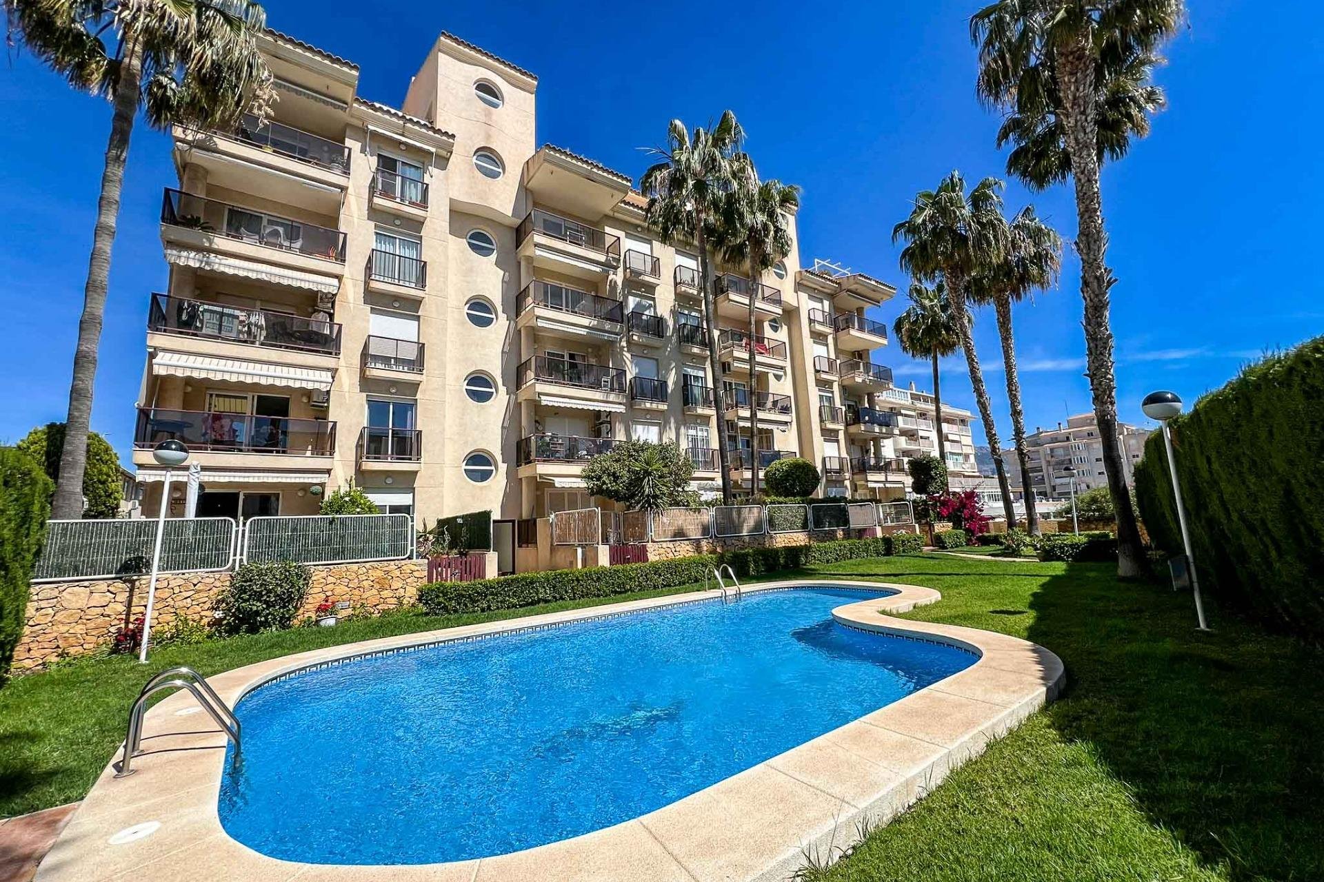 Wiederverkauf - Wohnung -
Altea