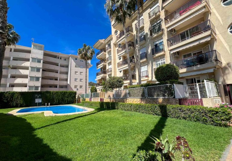 Wiederverkauf - Wohnung -
Altea