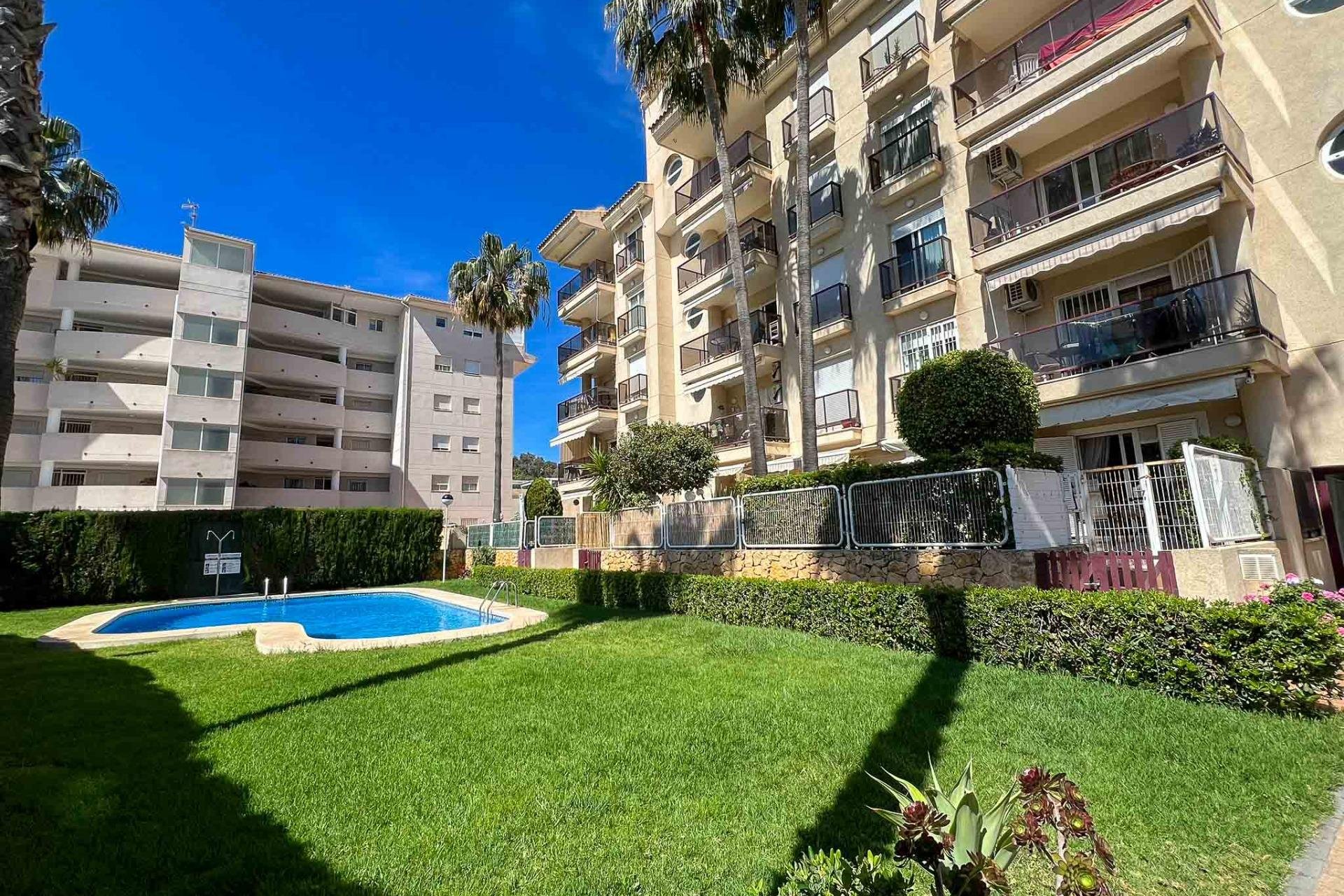 Wiederverkauf - Wohnung -
Altea