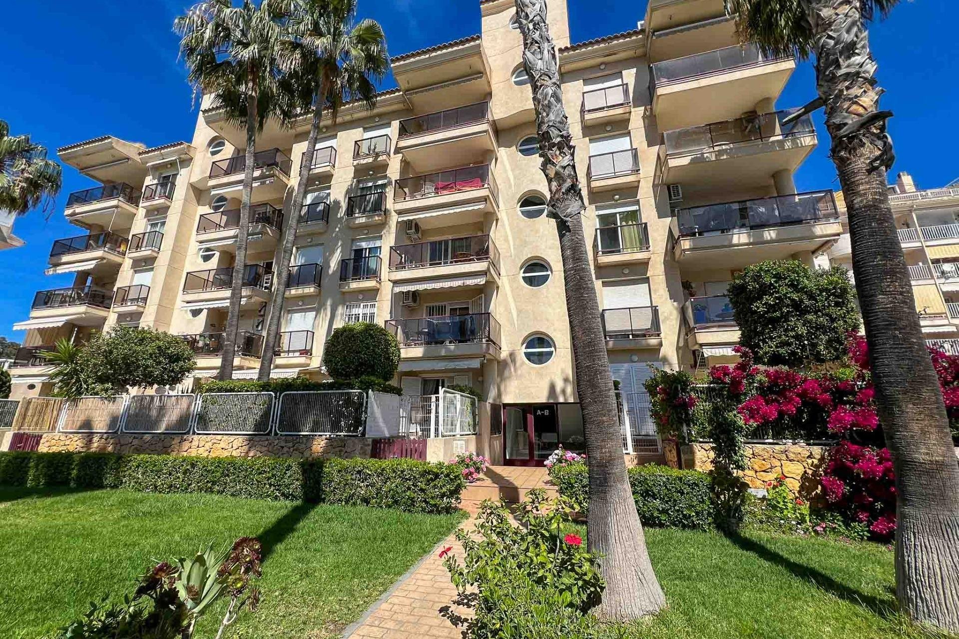 Wiederverkauf - Wohnung -
Altea