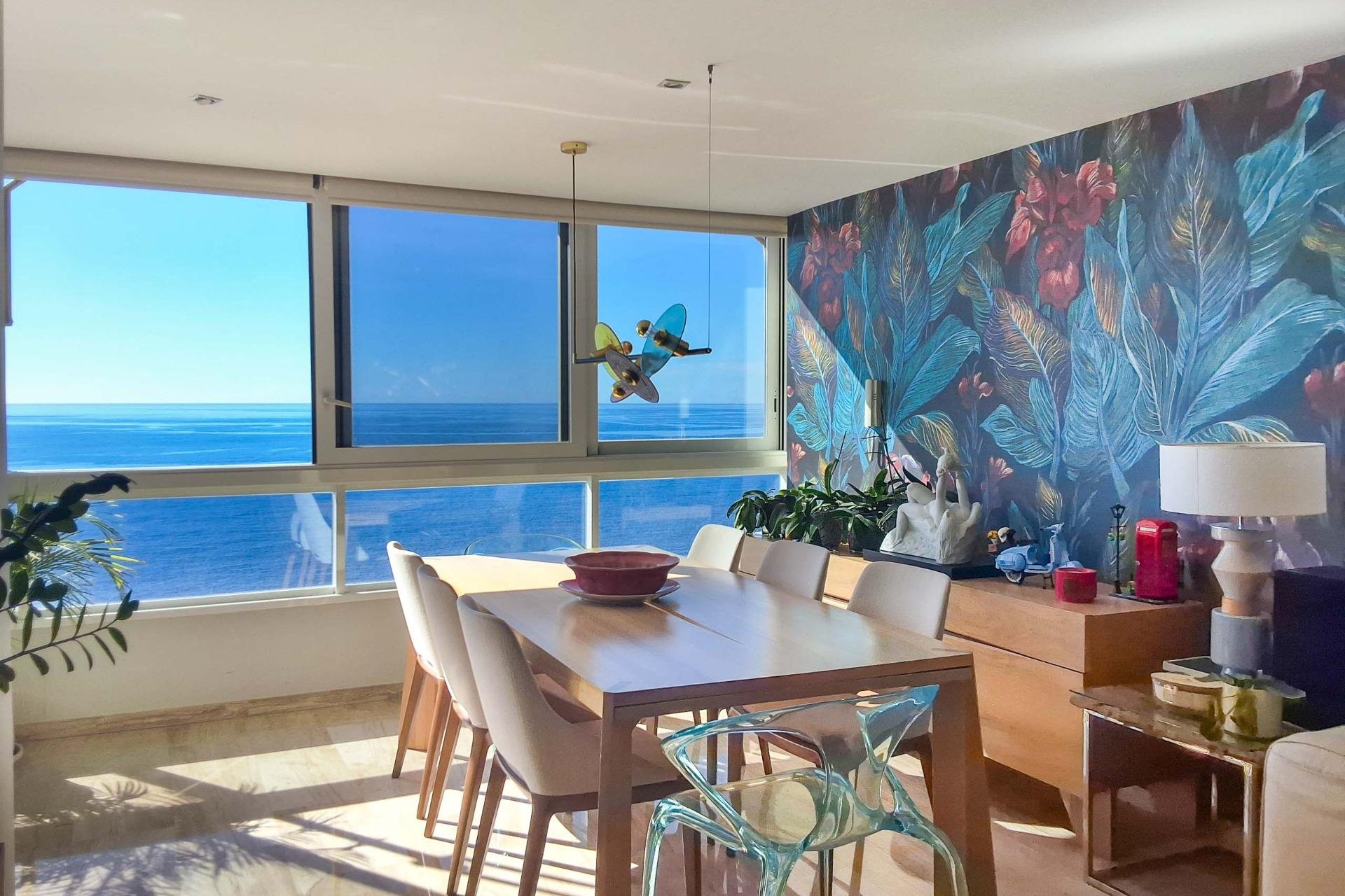 Wiederverkauf - Wohnung -
Benidorm