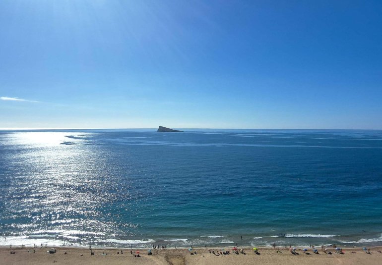 Wiederverkauf - Wohnung -
Benidorm