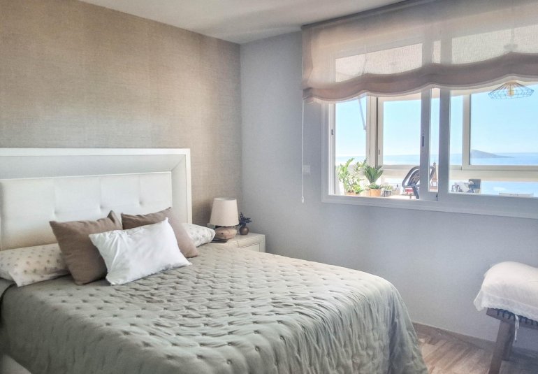 Wiederverkauf - Wohnung -
Benidorm