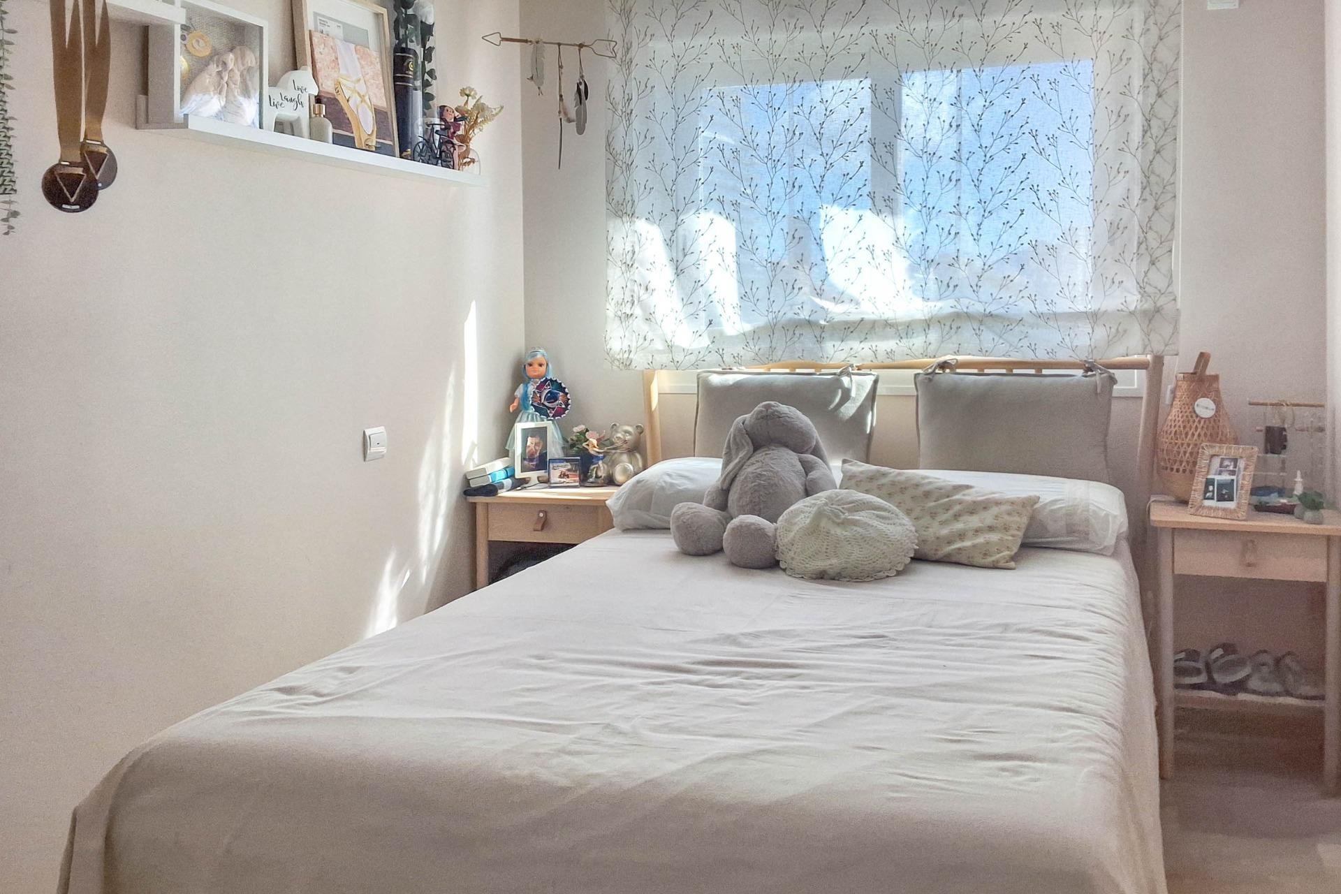 Wiederverkauf - Wohnung -
Benidorm