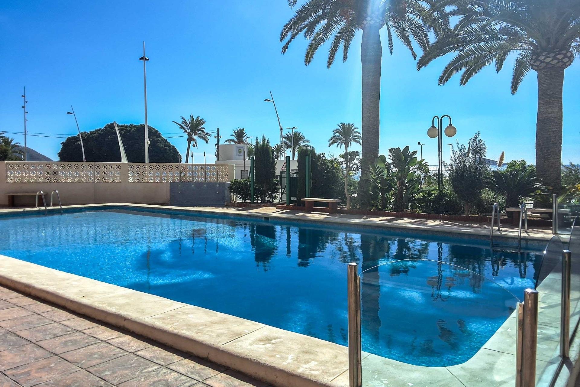 Wiederverkauf - Wohnung -
Benidorm