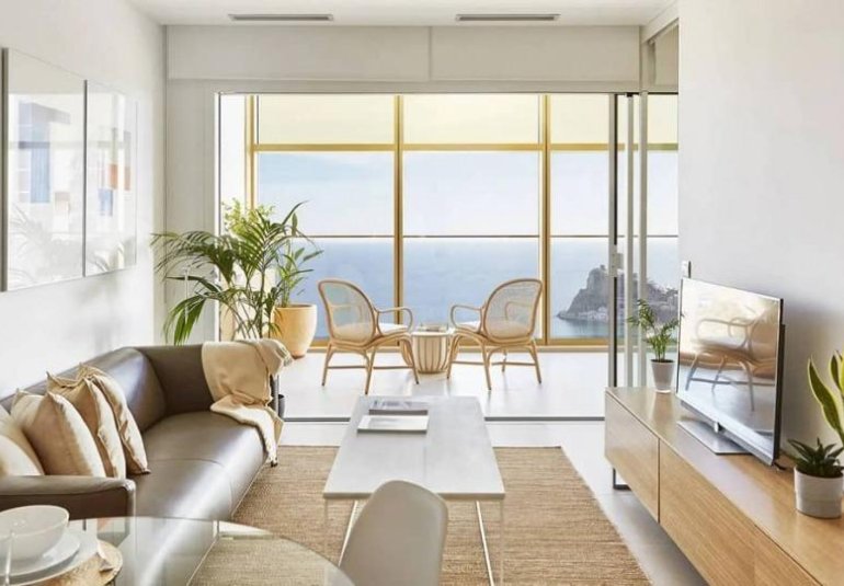 Wiederverkauf - Wohnung -
Benidorm