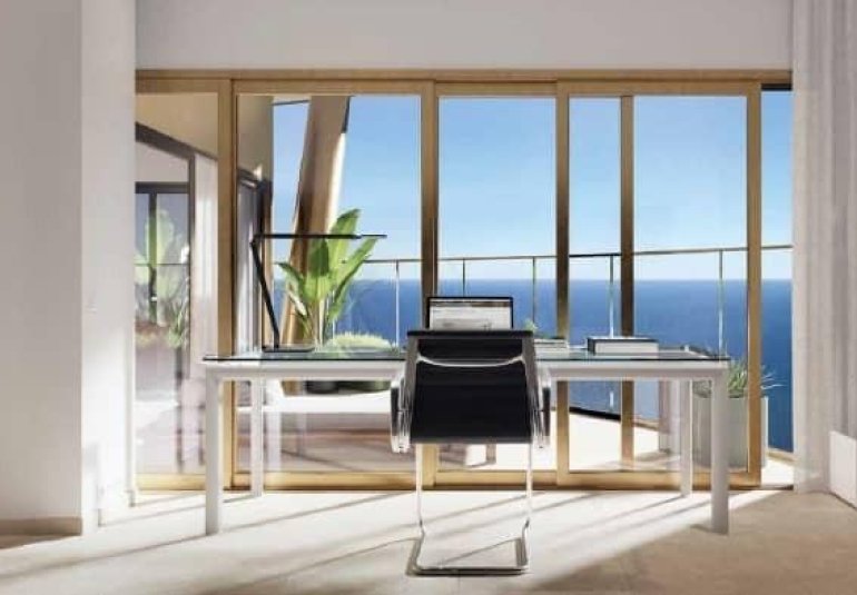 Wiederverkauf - Wohnung -
Benidorm