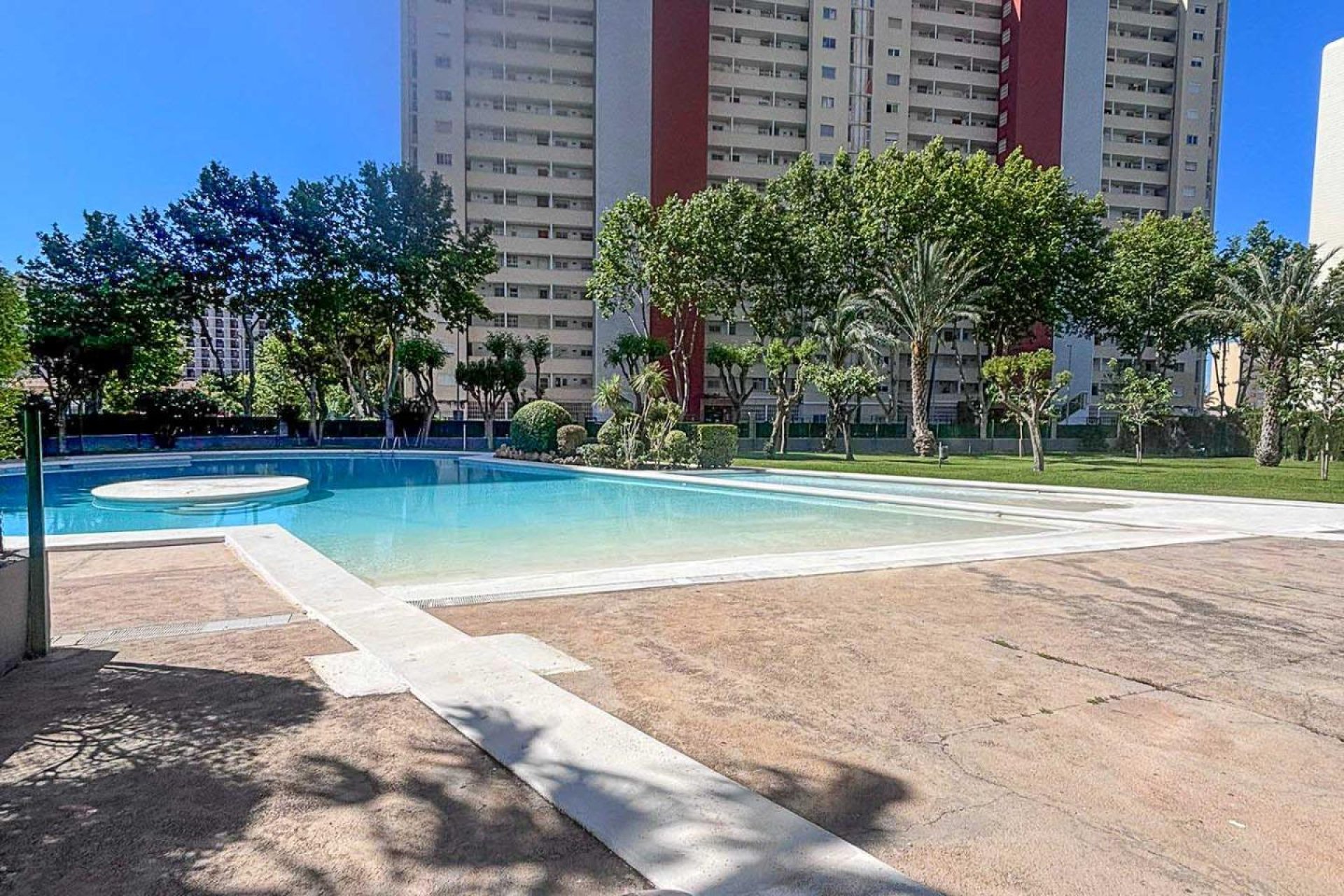 Wiederverkauf - Wohnung -
Benidorm