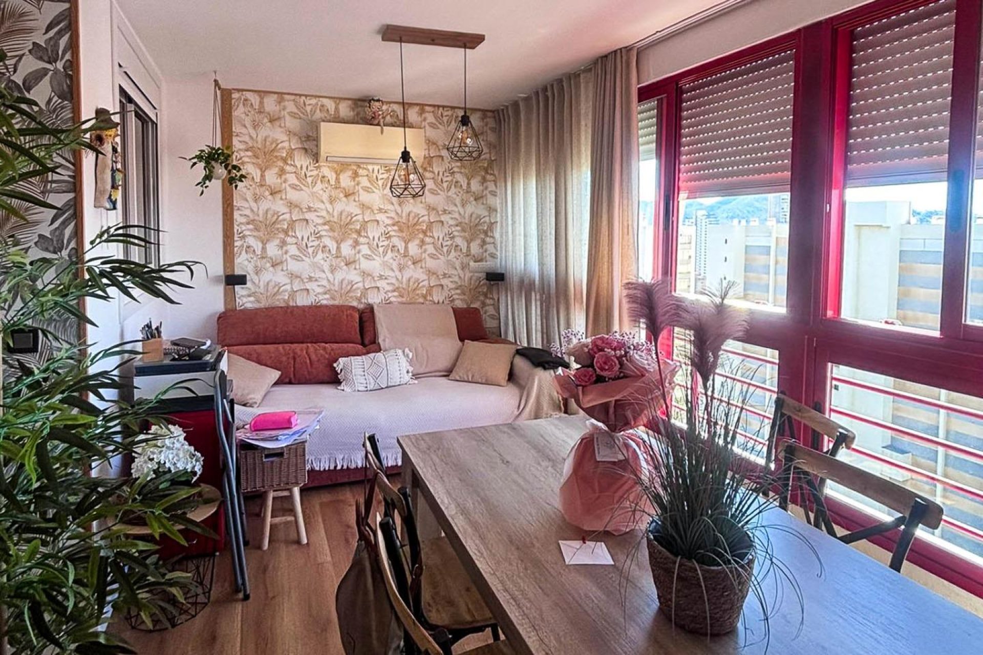 Wiederverkauf - Wohnung -
Benidorm