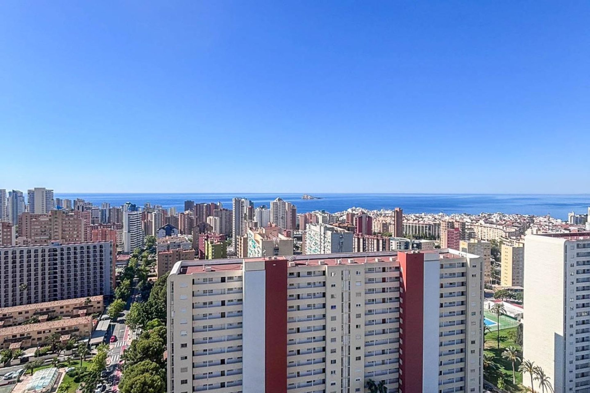 Wiederverkauf - Wohnung -
Benidorm