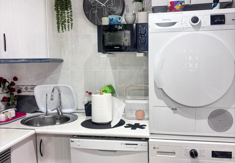 Wiederverkauf - Wohnung -
Benidorm
