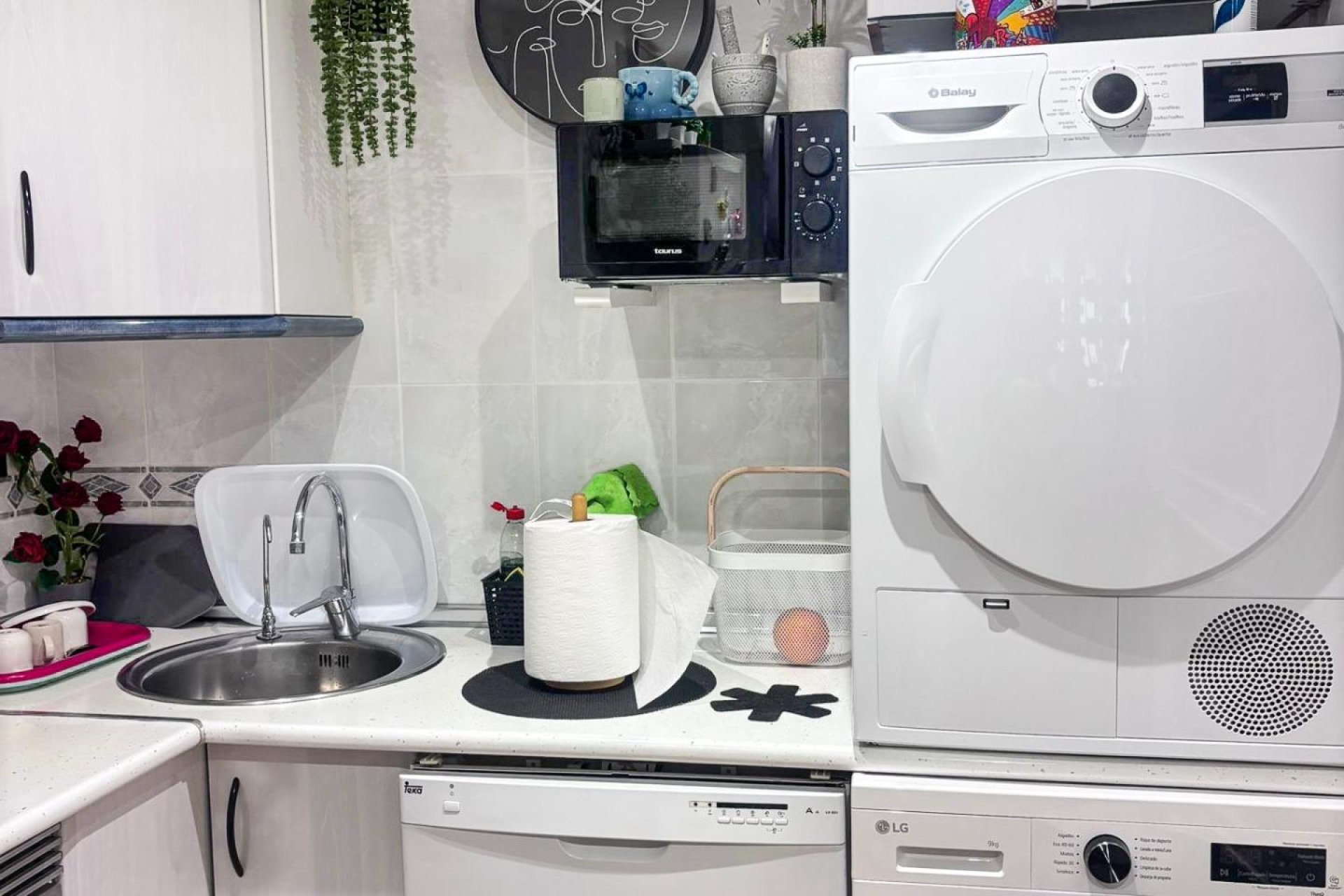 Wiederverkauf - Wohnung -
Benidorm