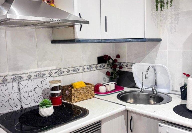 Wiederverkauf - Wohnung -
Benidorm