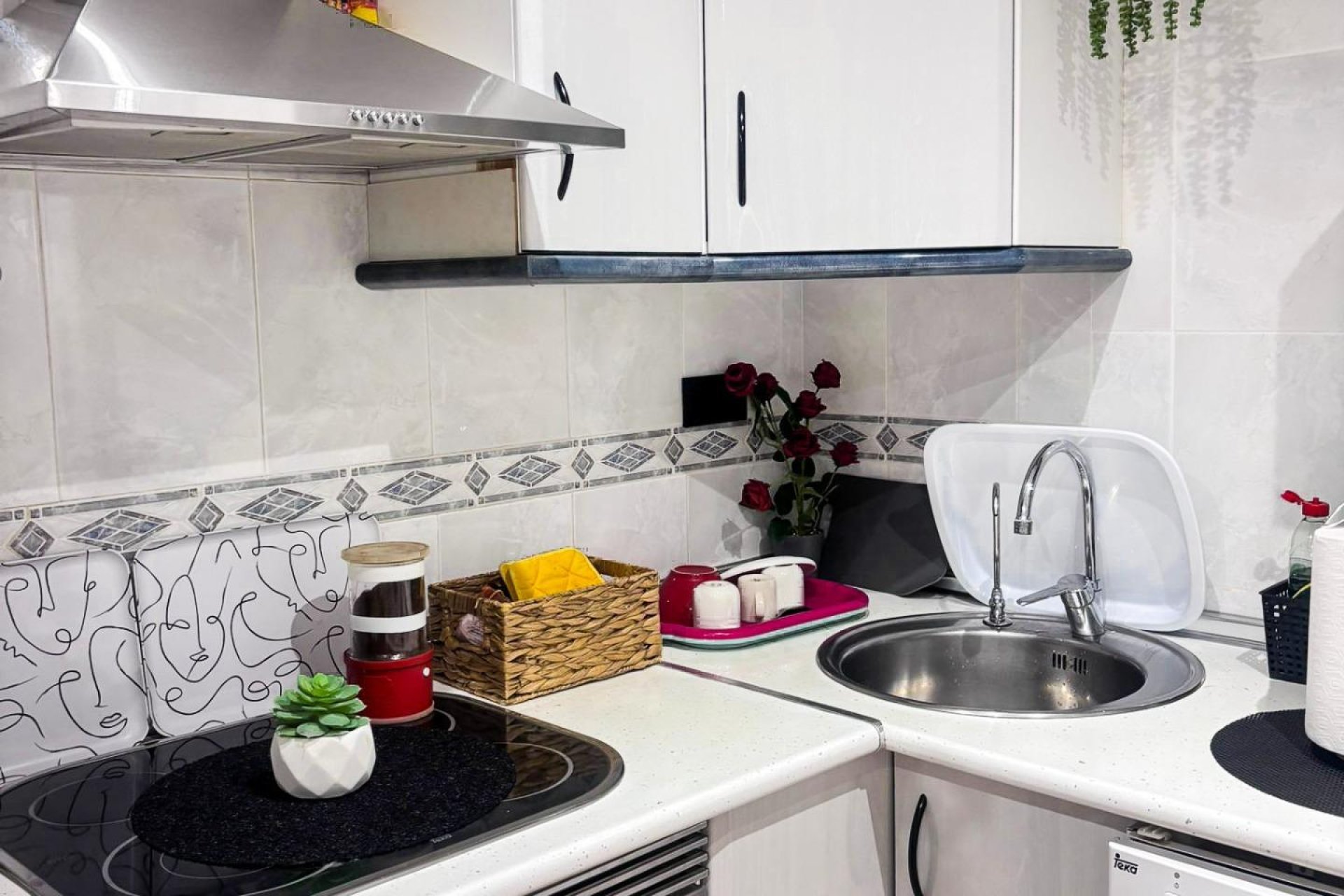 Wiederverkauf - Wohnung -
Benidorm