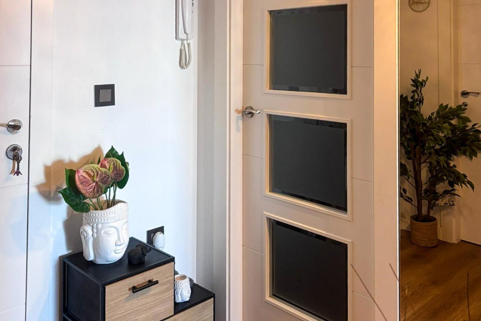 Wiederverkauf - Wohnung -
Benidorm