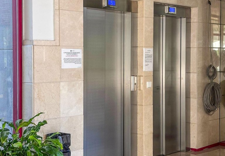 Wiederverkauf - Wohnung -
Benidorm