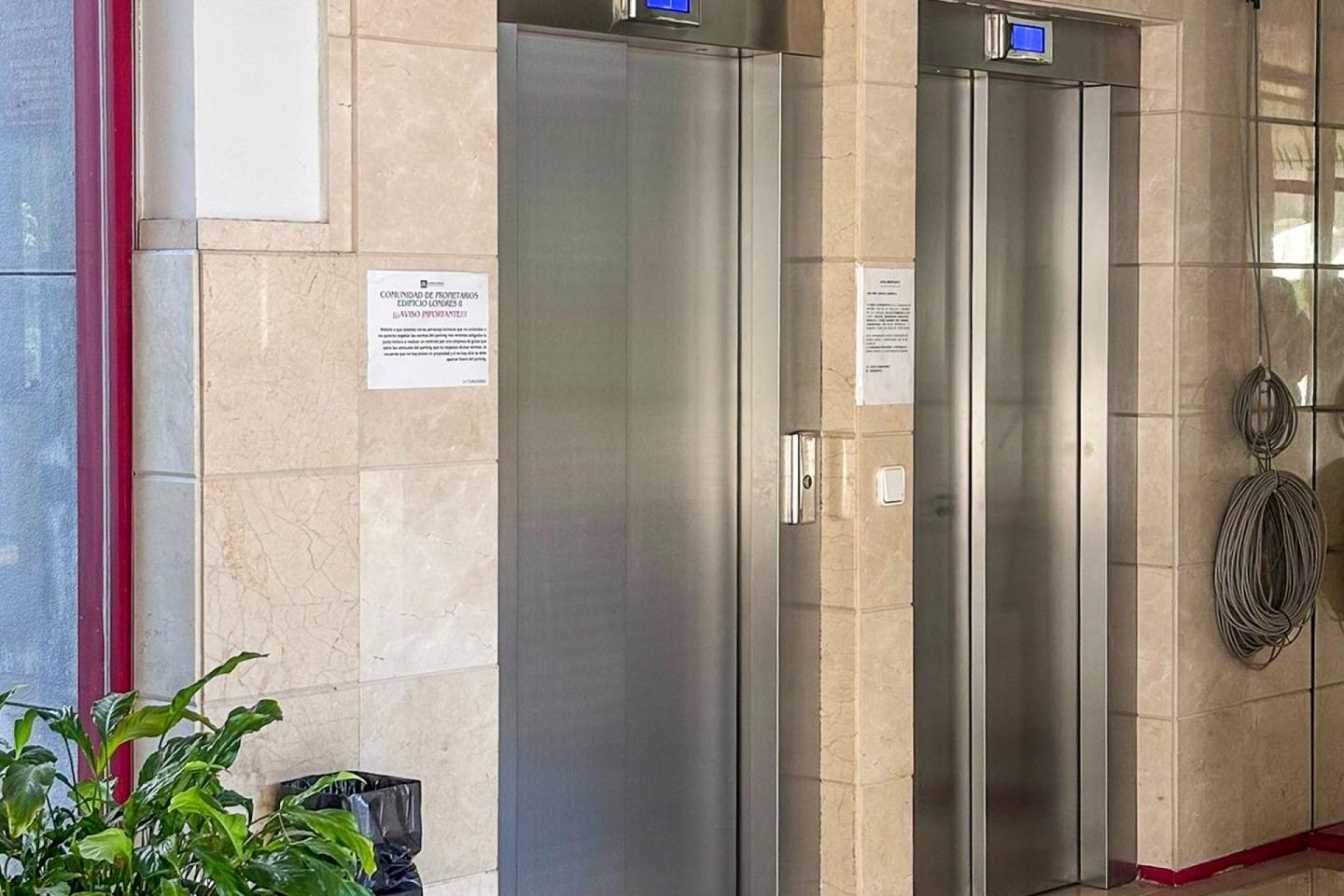 Wiederverkauf - Wohnung -
Benidorm